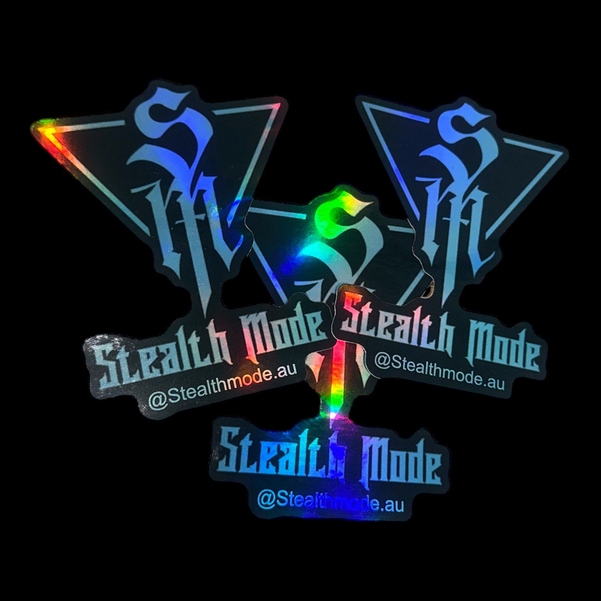 SM - Stickers – STEALTH MODE